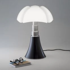 Martinelli Luce Pipistrello CCT Casambi Braun -Beleuchtungs Geschäft 6705177 3