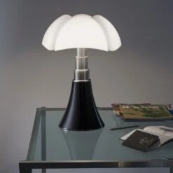 Martinelli Luce Pipistrello CCT Casambi Braun -Beleuchtungs Geschäft 6705177 5