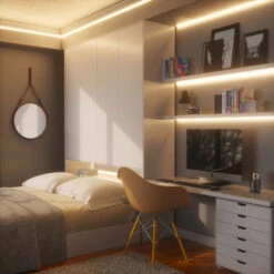 Nanoleaf Essentials LED Light Strip Starter Kit 2m 18 Nanoleaf Essentials LED Light Strip Starter Kit 2m -Beleuchtungs Geschäft 6730038 7