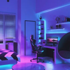 Nanoleaf Essentials LED Light Strip Starter Kit 2m 19 Nanoleaf Essentials LED Light Strip Starter Kit 2m -Beleuchtungs Geschäft 6730038 8