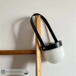 Audo Carrie LED-Dekoleuchte Mit Akku IP44, Schwarz 23 Audo Carrie LED-Dekoleuchte Mit Akku IP44, Schwarz -Beleuchtungs Geschäft 6731118 10