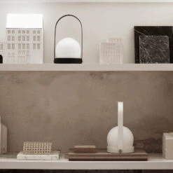 Audo Carrie LED-Dekoleuchte Mit Akku IP44, Schwarz 15 Audo Carrie LED-Dekoleuchte Mit Akku IP44, Schwarz -Beleuchtungs Geschäft 6731118 2