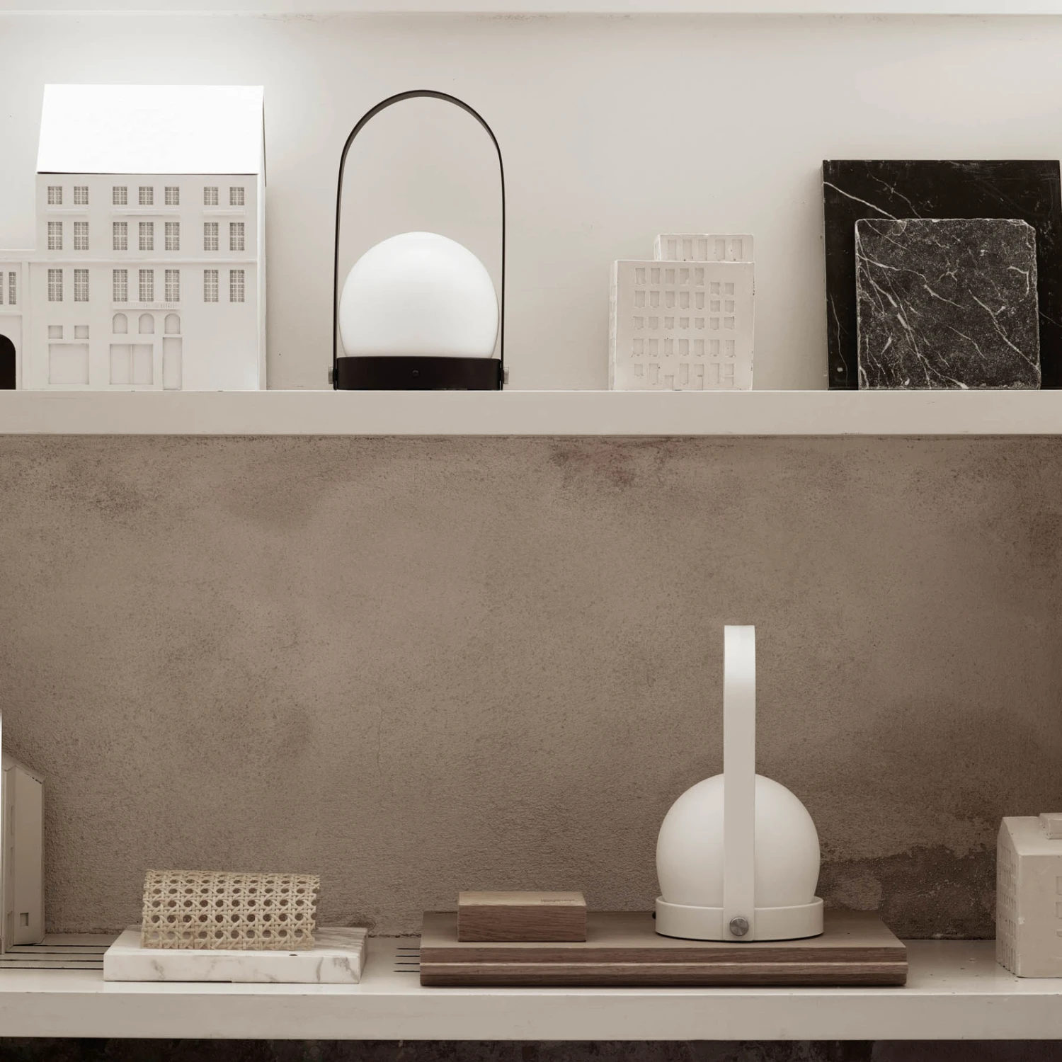 Audo Carrie LED-Dekoleuchte Mit Akku IP44, Schwarz 5 Audo Carrie LED-Dekoleuchte Mit Akku IP44, Schwarz – Bild 3