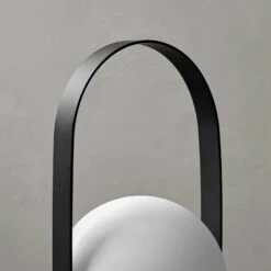 Audo Carrie LED-Dekoleuchte Mit Akku IP44, Schwarz 16 Audo Carrie LED-Dekoleuchte Mit Akku IP44, Schwarz -Beleuchtungs Geschäft 6731118 3