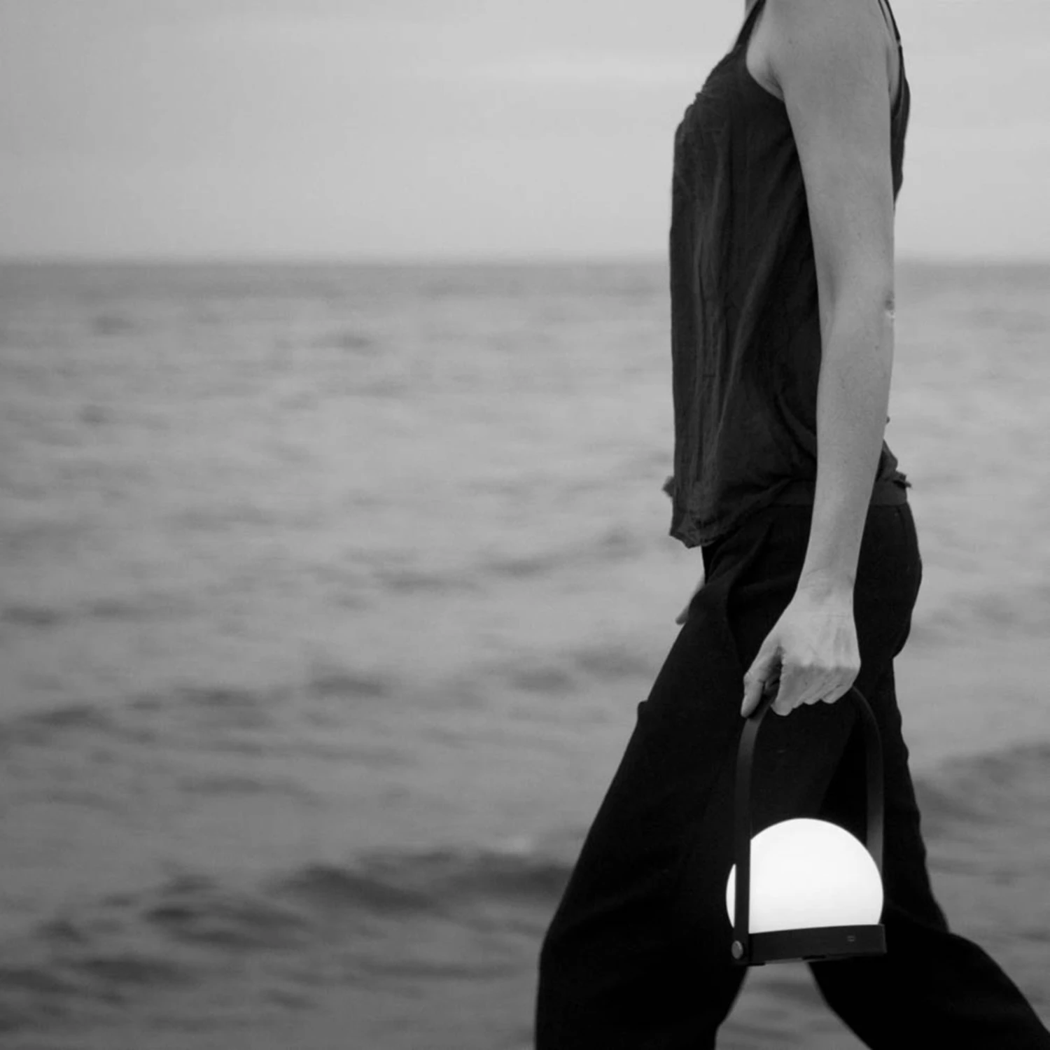 Audo Carrie LED-Dekoleuchte Mit Akku IP44, Schwarz 9 Audo Carrie LED-Dekoleuchte Mit Akku IP44, Schwarz – Bild 7