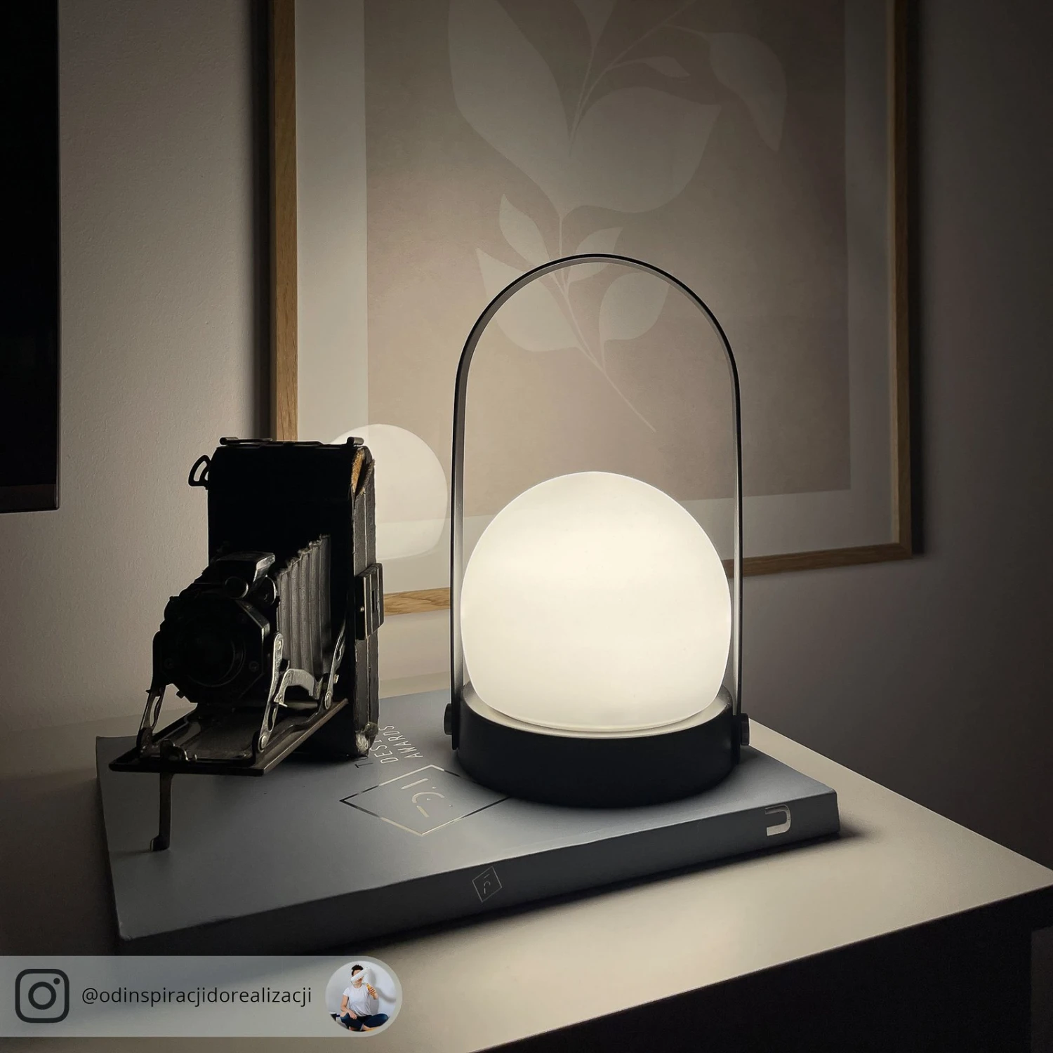 Audo Carrie LED-Dekoleuchte Mit Akku IP44, Schwarz 11 Audo Carrie LED-Dekoleuchte Mit Akku IP44, Schwarz – Bild 9