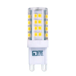 LED-Stiftlampe G9 3,5W Warmweiß 350 Lumen 6er-Pack -Beleuchtungs Geschäft 7001337 3