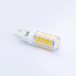 LED-Stiftlampe G9 3,5W Warmweiß 350 Lumen 6er-Pack -Beleuchtungs Geschäft 7001337 4