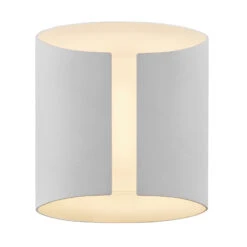 Nordlux LED-Außenwandlampe Grip, CCT Smart Home, Weiß -Beleuchtungs Geschäft 7006517 4