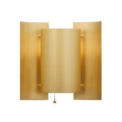 Northern Butterfly Wandleuchte, Messing -Beleuchtungs Geschäft 7013192 2