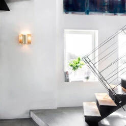 Northern Butterfly Wandleuchte, Messing -Beleuchtungs Geschäft 7013192 3