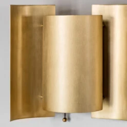 Northern Butterfly Wandleuchte, Messing -Beleuchtungs Geschäft 7013192 4