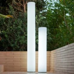 Newgarden Fity Wegeleuchte 160 Cm, 6.500 K -Beleuchtungs Geschäft 7025019 1