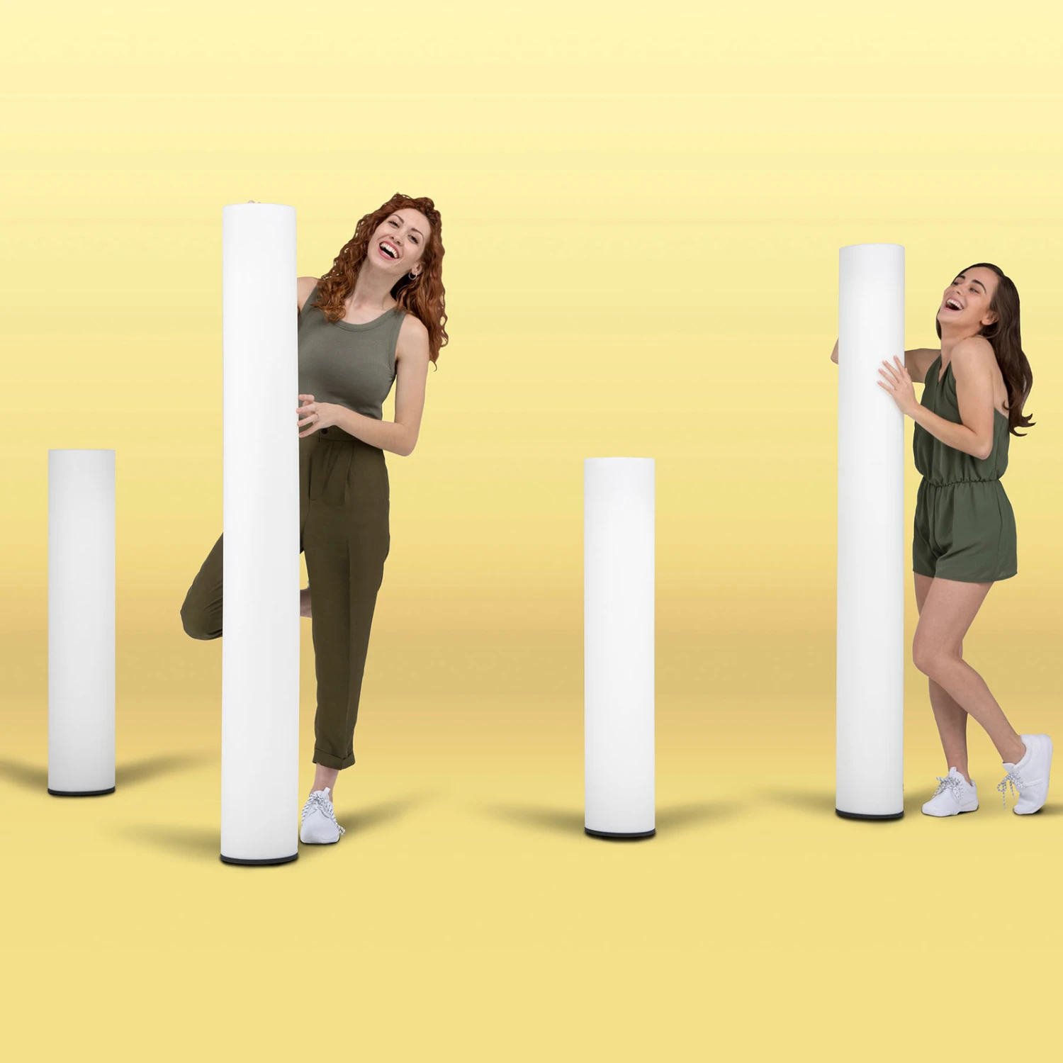 Newgarden Fity Wegeleuchte 160 Cm, 3.000 K 6 Newgarden Fity Wegeleuchte 160 Cm, 3.000 K – Bild 4