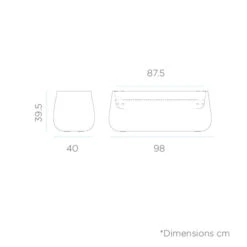 Newgarden Camelia Large Pflanzkübel LED Solar+Akku 11 Newgarden Camelia Large Pflanzkübel LED Solar+Akku -Beleuchtungs Geschäft 7025147 4