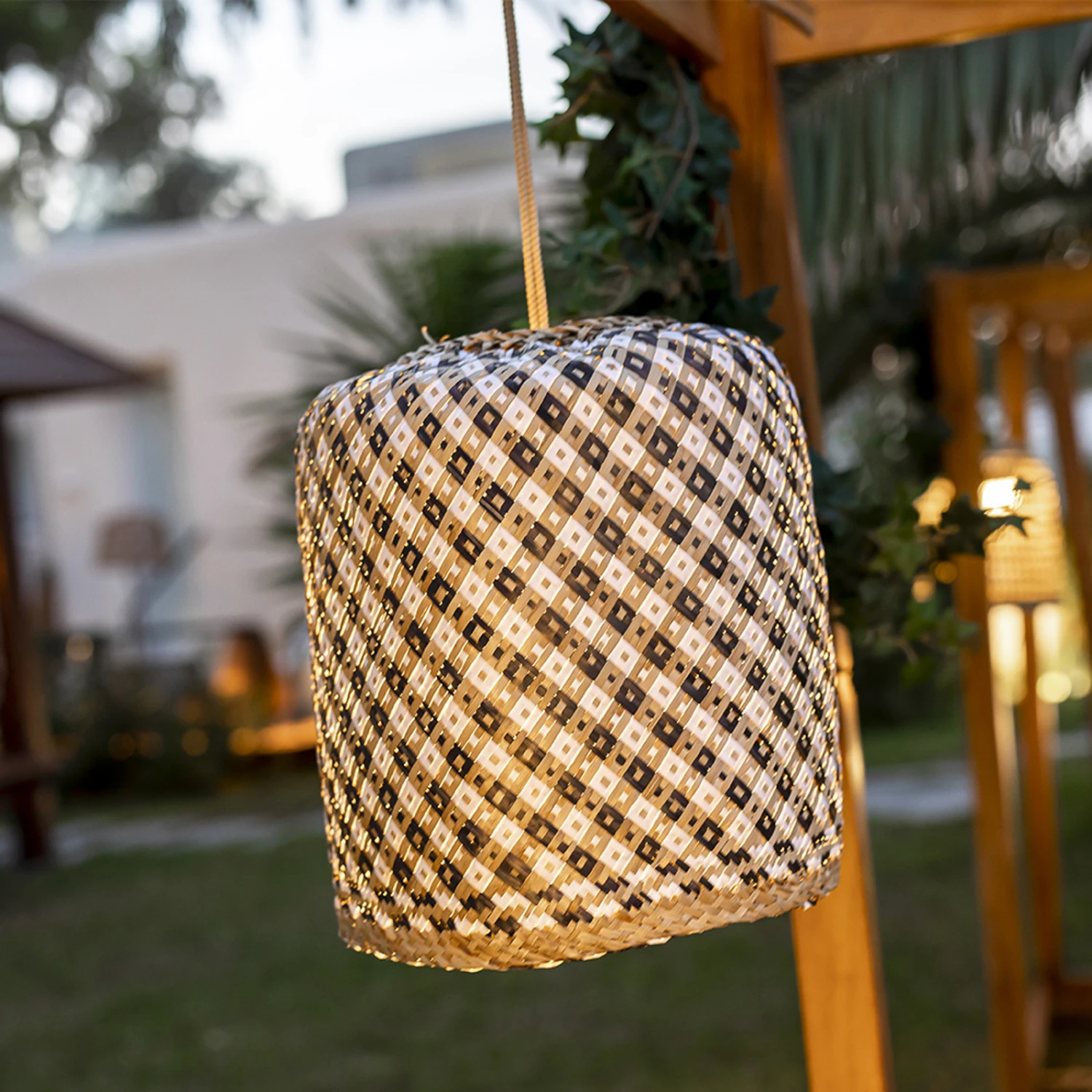 Newgarden Benirrás LED-Außenhängeleuchte 3 Newgarden Benirrás LED-Außenhängeleuchte