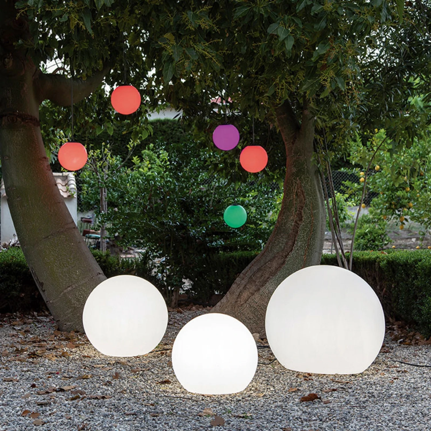 Newgarden Buly Solarleuchte, Schwimmfähig, Ø 20cm 9 Newgarden Buly Solarleuchte, Schwimmfähig, Ø 20cm – Bild 7