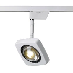 Oligo Kelveen LED-Schienenspot WW 90° Chrom Matt