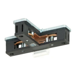 Oligo SMART.TRACK T-Kupplung Leiter Innen Weiß