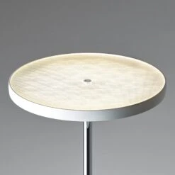 OLIGO Decent Max LED-Stehlampe Weiß Matt 10 OLIGO Decent Max LED-Stehlampe Weiß Matt -Beleuchtungs Geschäft 7250689 1