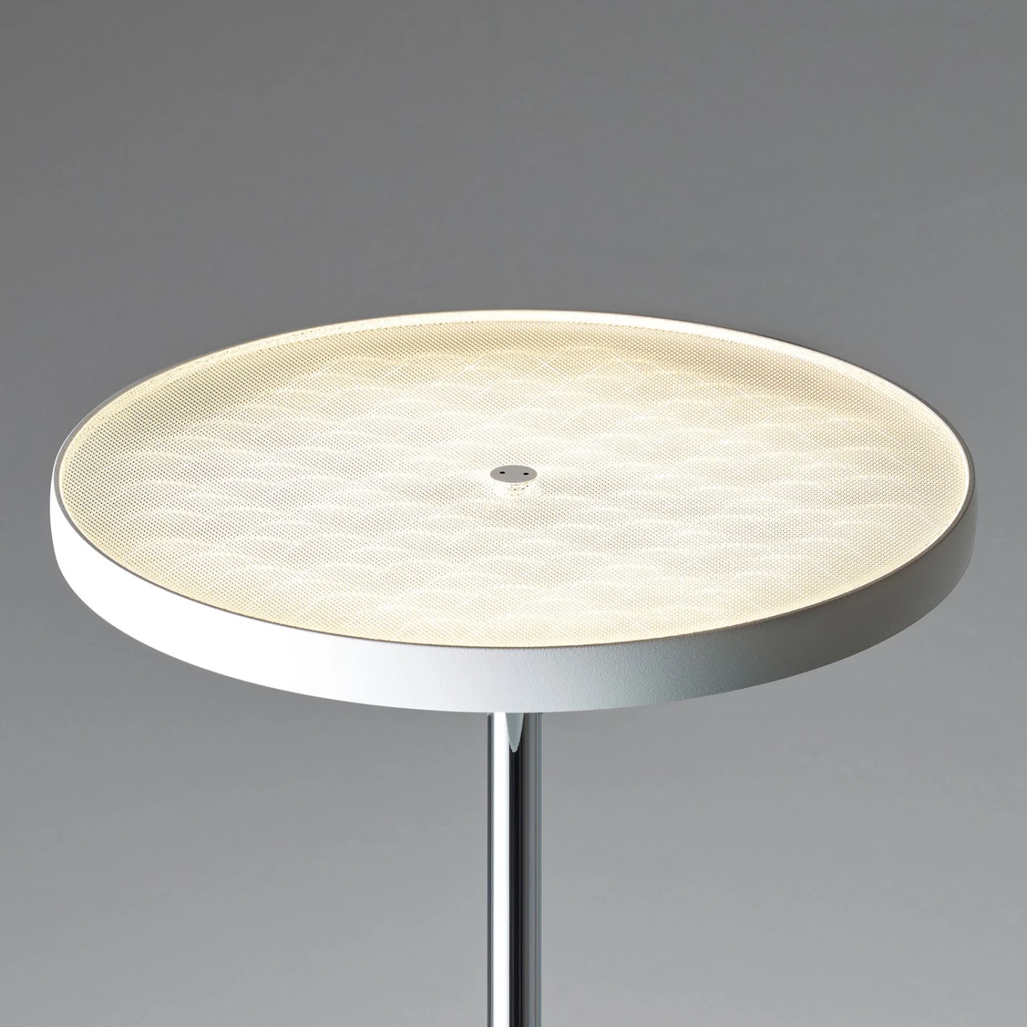 OLIGO Decent Max LED-Stehlampe Weiß Matt 4 OLIGO Decent Max LED-Stehlampe Weiß Matt – Bild 2