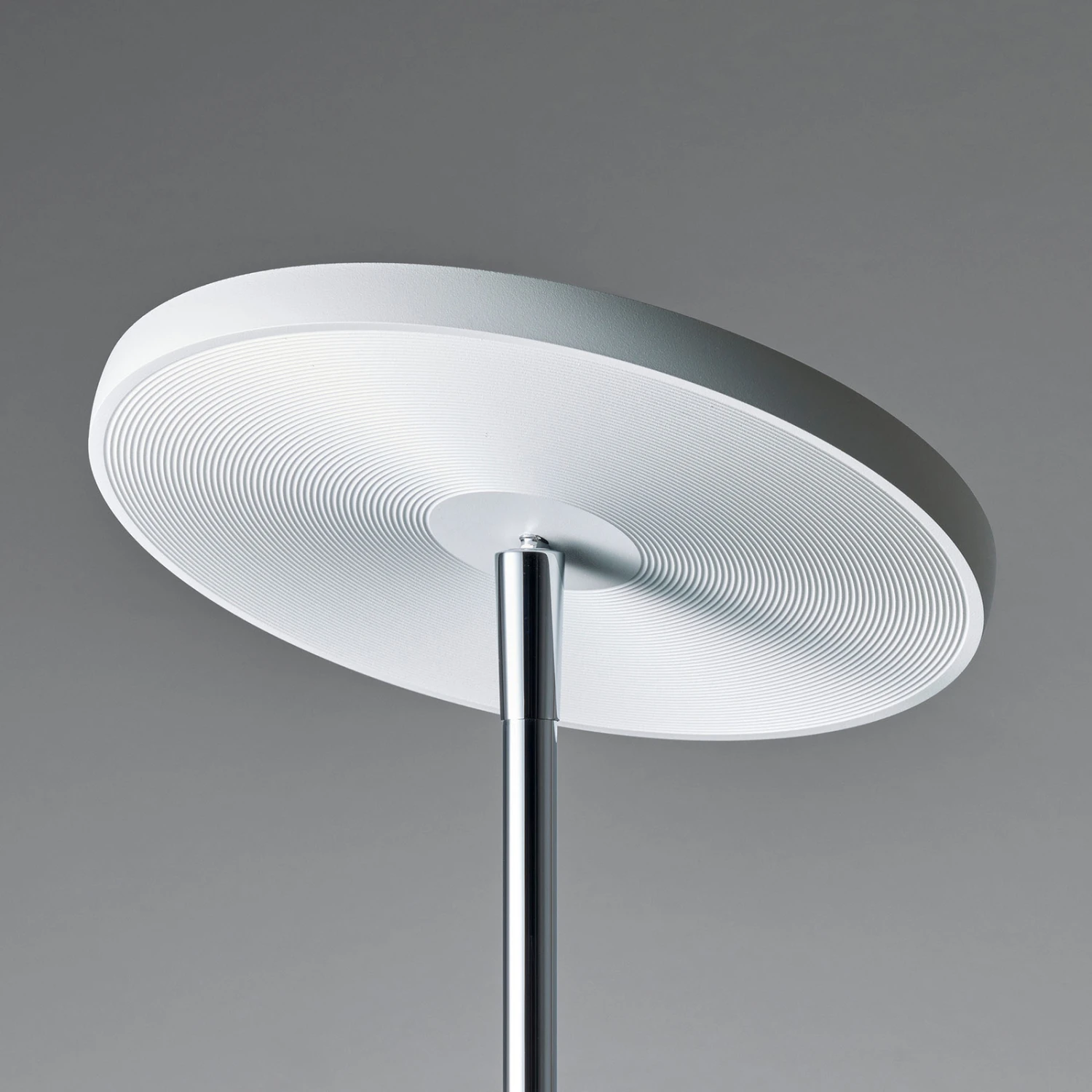 OLIGO Decent Max LED-Stehlampe Weiß Matt 6 OLIGO Decent Max LED-Stehlampe Weiß Matt – Bild 4