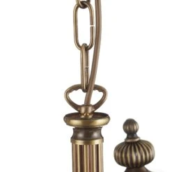 Hängeleuchte Delia In Altmessing, 4-flammig -Beleuchtungs Geschäft 7254024 6