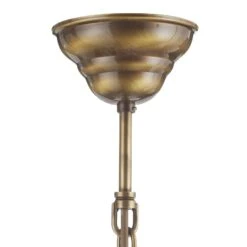 Hängeleuchte Delia In Altmessing, 4-flammig -Beleuchtungs Geschäft 7254024 7