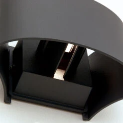 LED-Außenwandleuchte Greta, Up/down, Anthrazit -Beleuchtungs Geschäft 7255731 4