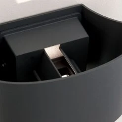 LED-Außenwandleuchte Greta, Up/down, Anthrazit -Beleuchtungs Geschäft 7255731 5