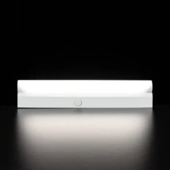 LED-Linienlampe S14s 5W 30 Cm 2.700 K Opal -Beleuchtungs Geschäft 7255802 3