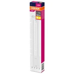 OSRAM LED-Lampe 2G11 Dulux L 8W 3.000 K -Beleuchtungs Geschäft 7262289 2