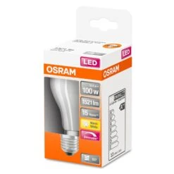 OSRAM LED-Lampe E27 Superstar 11W Matt 2.700K 12 OSRAM LED-Lampe E27 Superstar 11W Matt 2.700K -Beleuchtungs Geschäft 7262405 4