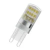 OSRAM LED-Stiftsockellampe G9 1,9W 2.700K Klar 3er -Beleuchtungs Geschäft 7262580