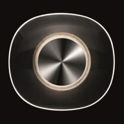 Oluce Yolk - Design-Wandlampe Mit Indirektem Licht