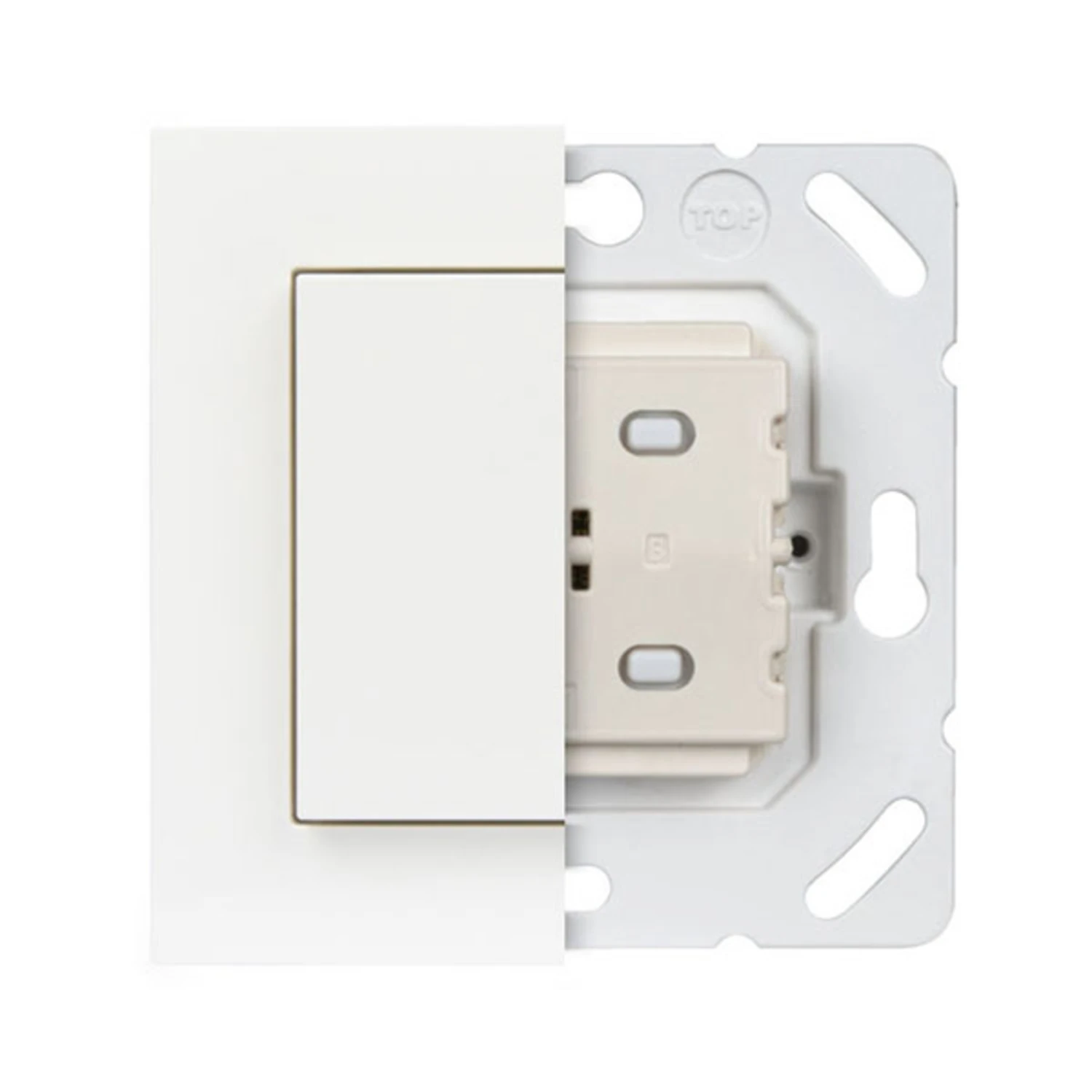 OPUS Bridge 2 Kanal Licht Mit Rahmen 5 OPUS Bridge 2 Kanal Licht Mit Rahmen – Bild 3