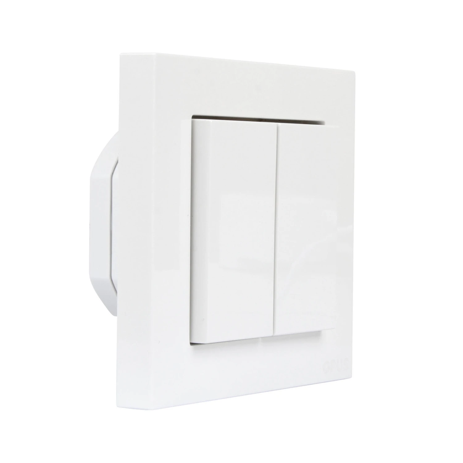 OPUS Bridge 2 Kanal Licht Mit Rahmen 3 OPUS Bridge 2 Kanal Licht Mit Rahmen