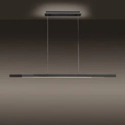 Paul Neuhaus Q-ARIAN LED-Pendelleuchte, Anthrazit -Beleuchtungs Geschäft 7501837 3