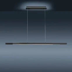 Paul Neuhaus Q-ARIAN LED-Pendelleuchte, Anthrazit -Beleuchtungs Geschäft 7501837 5