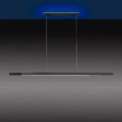 Paul Neuhaus Q-ARIAN LED-Pendelleuchte, Anthrazit -Beleuchtungs Geschäft 7501837 6