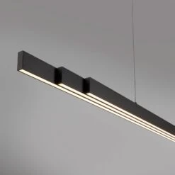 Paul Neuhaus Q-ARIAN LED-Pendelleuchte, Anthrazit -Beleuchtungs Geschäft 7501837 8