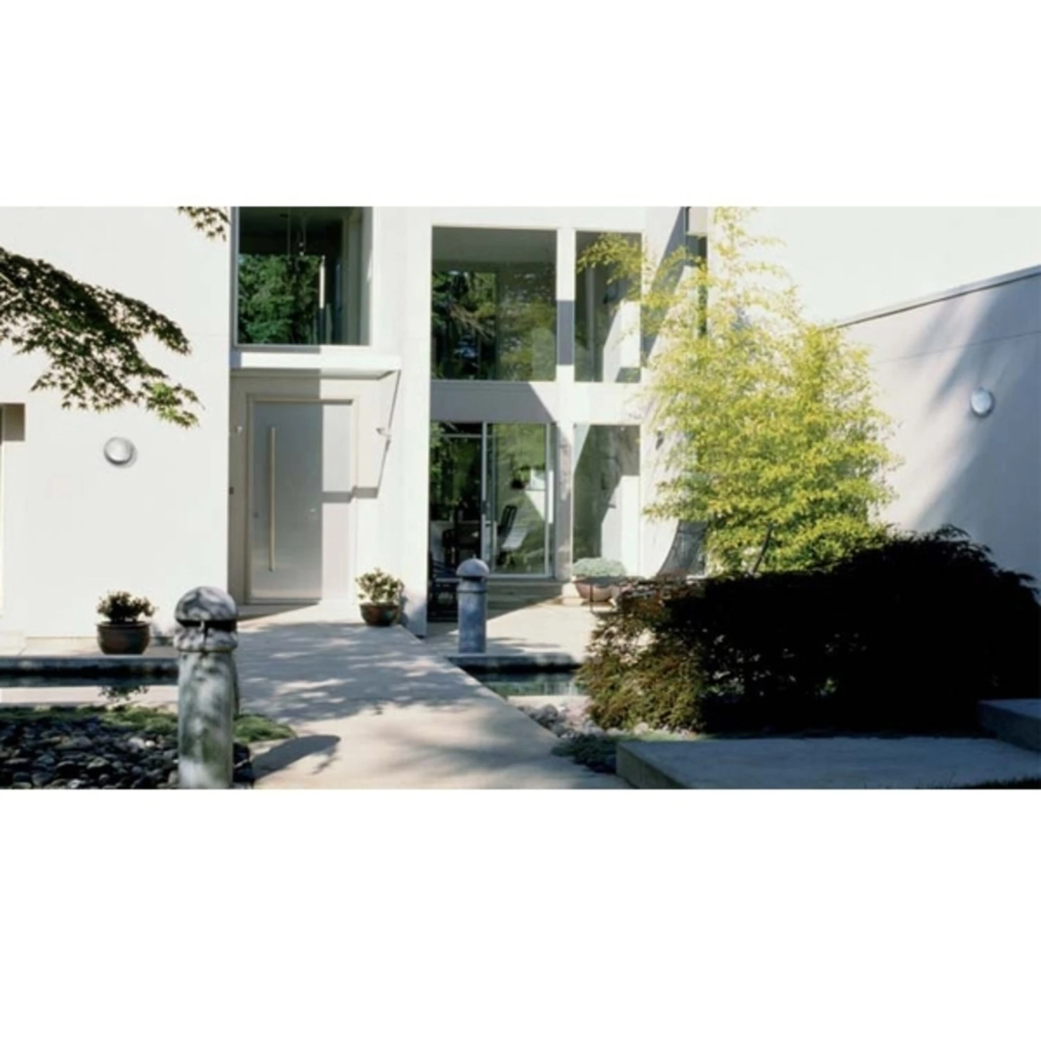 Zeitlose Außenwandleuchte TENA 4 Zeitlose Außenwandleuchte TENA – Bild 2