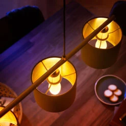 Philips Hue White 5,5W E14 LED-Kerzenlampe 2er-Set -Beleuchtungs Geschäft 7534161 4