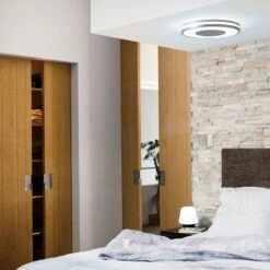 Philips Hue White Ambiance Being Deckenlampe Alu 13 Philips Hue White Ambiance Being Deckenlampe Alu -Beleuchtungs Geschäft 7534193 4