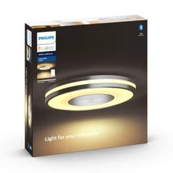 Philips Hue White Ambiance Being Deckenlampe Alu 15 Philips Hue White Ambiance Being Deckenlampe Alu -Beleuchtungs Geschäft 7534193 6