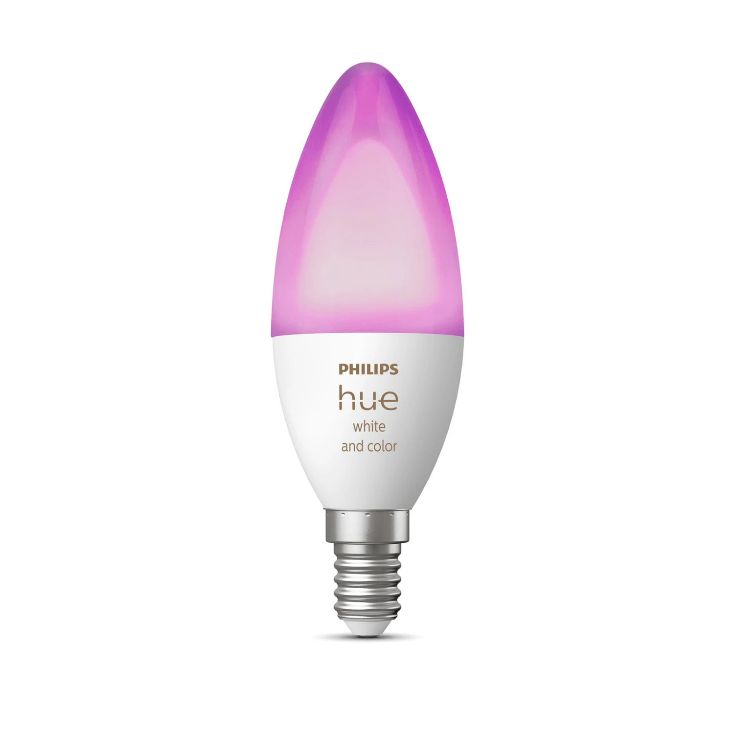 Philips Hue Kerze White&Color Ambiance E14 5,3W 4 Philips Hue Kerze White&Color Ambiance E14 5,3W – Bild 2