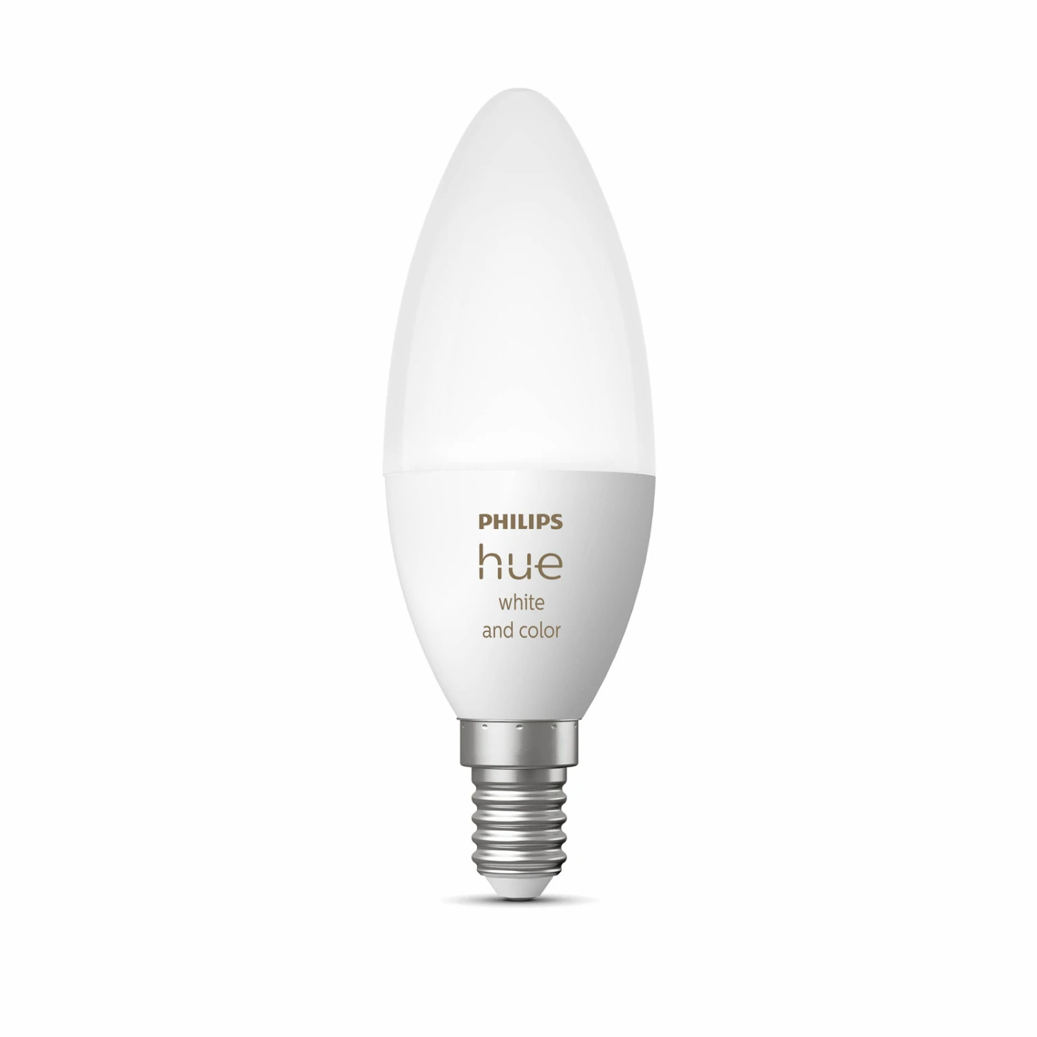 Philips Hue Kerze White&Color Ambiance E14 5,3W 5 Philips Hue Kerze White&Color Ambiance E14 5,3W – Bild 3