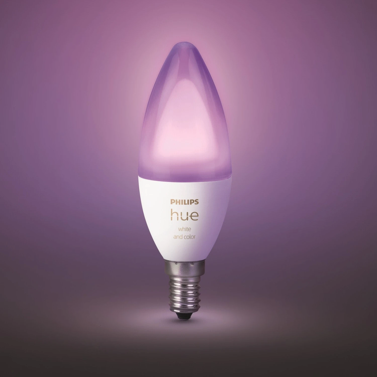 Philips Hue Kerze White&Color Ambiance E14 5,3W 3 Philips Hue Kerze White&Color Ambiance E14 5,3W