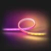 Philips Hue Gradient Ambiance Lightstrip 2m Basis -Beleuchtungs Geschäft 7534290