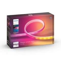 Philips Hue Gradient Ambiance Lightstrip 2m Basis -Beleuchtungs Geschäft 7534290 8
